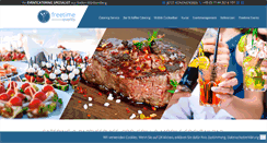 Desktop Screenshot of freetime-events.de
